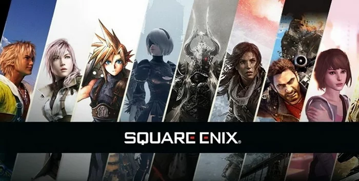 Publisher Square Enix stops selling its games for Russia - Computer games, Video game, Steam, Square enix, Russia, Sanctions, Playstation, Microsoft, Epic Games Store, 