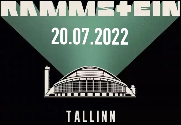 Rammstein Concert in Tallinn - My, Rammstein, Concert, Tallinn, Estonia, The border, Sanctions