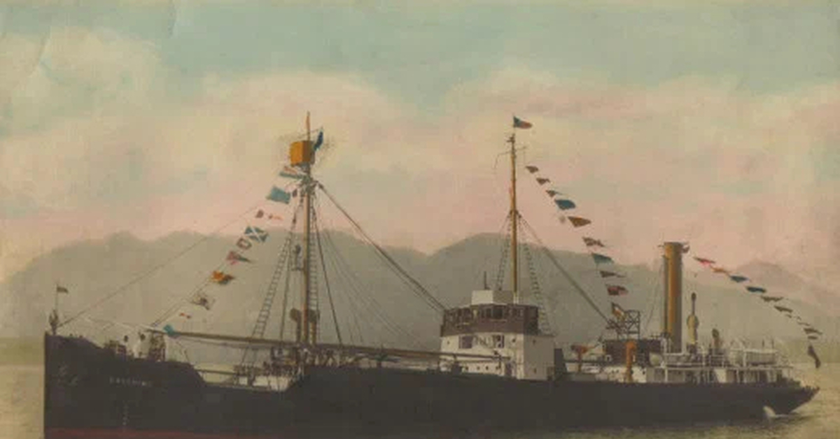 Ss Baychimo