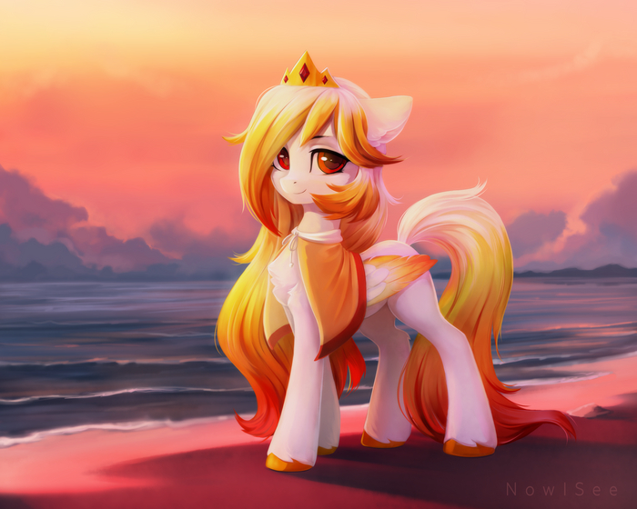    My Little Pony, Original Character, Ponyart, , Inowiseei