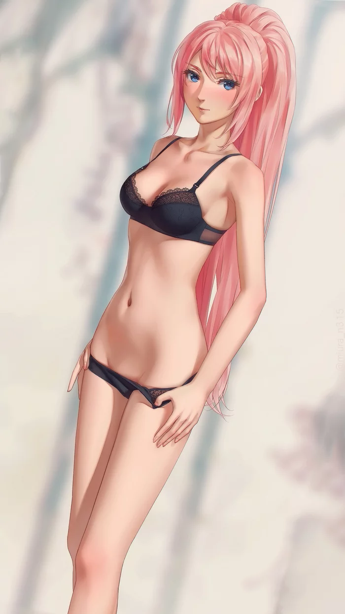 Shionne - NSFW, Anime Art, Аниме, Tales of Arise, Miura-N315, 