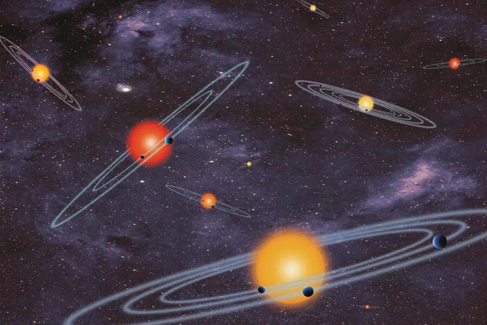 Astronomers have discovered stars disguised as exoplanets - Space, Mit, 