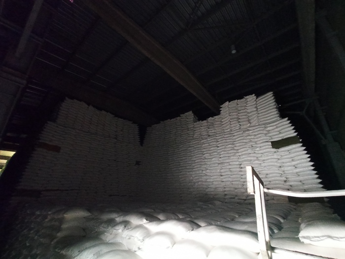 Ответ Grundefuht в «Цирк с сахаром уехал. Сахар остался. Клоуны( бабки) разбежались»