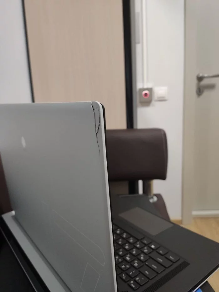 Чип и Дип расстраивает - Моё, Ноутбук, Alienware, Длиннопост