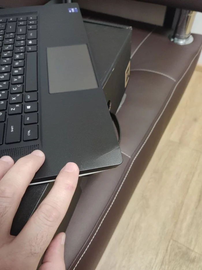 Чип и Дип расстраивает - Моё, Ноутбук, Alienware, Длиннопост