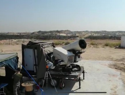 Israel introduced the laser air defense system Shield of Light - news, Israel, 