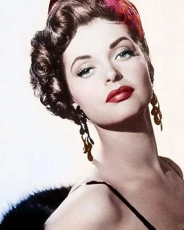 Forgotten Movies – Retro actresses born on March 16 - Hollywood, Actors and actresses, Celebrities, Black and white photo, The photo, Biography, Girls, Birthday, Cinema, Longpost, Gorgeous, Stars, Retro, 50th, 40's, 20th century, 1930s, Soviet actors, 