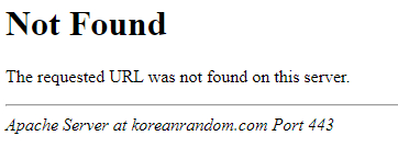    koreanrandom.com.  XVM World of Tanks, Error 404, Xvm,  