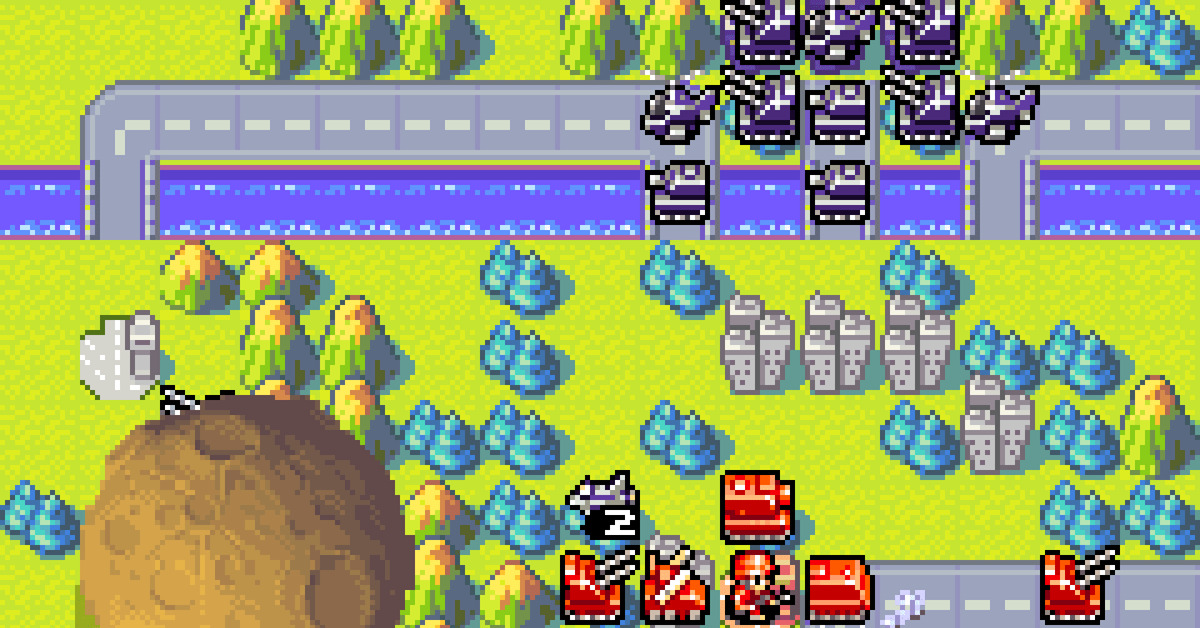 Advanced game. Advance Wars GBA. Advanced Wars игра. Игры на геймбой. Advance Wars game boy.