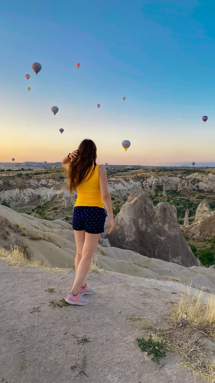 I'm COMING BACK TO THE PEEKABOO in 2 years... - My, Travels, Russia, Turkey, Cappadocia, Travel across Russia, Longpost, 