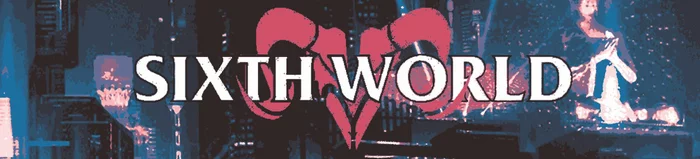 Sixth World. Translated - My, Shadowrun, Tabletop role-playing games, Translation, Russian, 