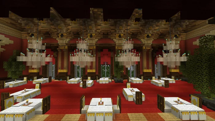 Beirut - a historic city in Minecraft - My, Minecraft, Build, London, Paris, Saint Petersburg, Belgium, France, Russia, alternative history, Longpost, 