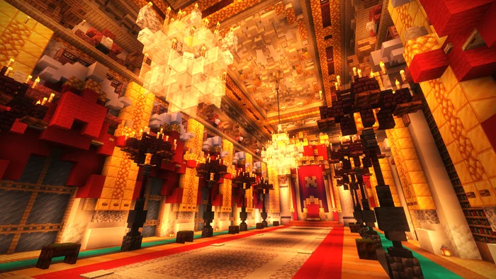 Beirut - a historic city in Minecraft - My, Minecraft, Build, London, Paris, Saint Petersburg, Belgium, France, Russia, alternative history, Longpost, 