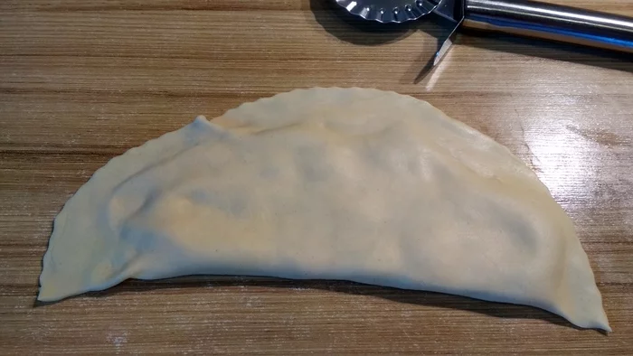 Чуду Рецепт, Выпечка, Пирожки, Длиннопост, Кулинария