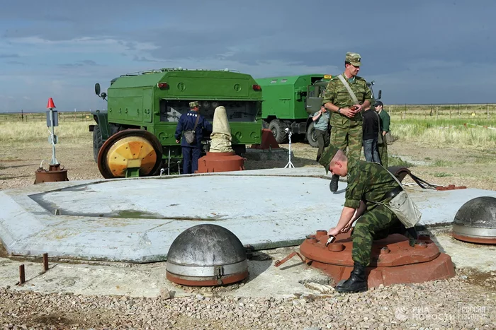 We won't see the nuclear picture on TV. - My, Russia, USA, Rocket, Rocket launch, Nuclear strike, Longpost, 