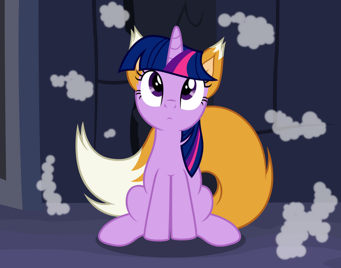      My Little Pony, Twilight Sparkle, Ponyart, , Badumsquish