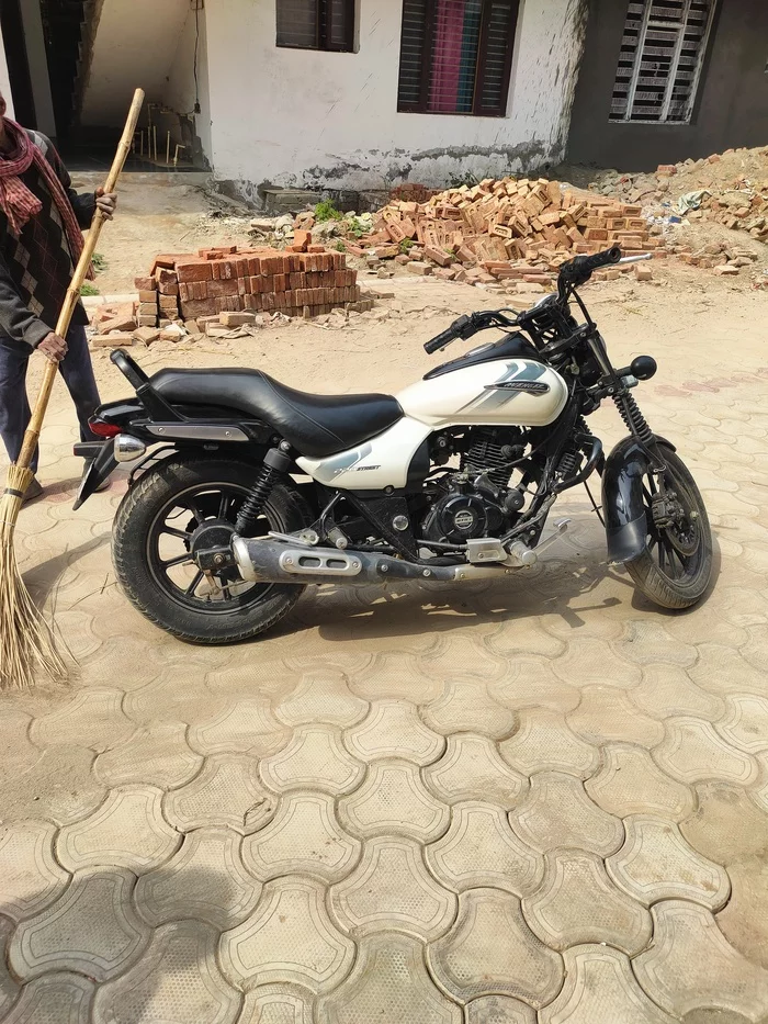 Owning a bike in India - My, Bajaj Auto, Rupee, Longpost, 