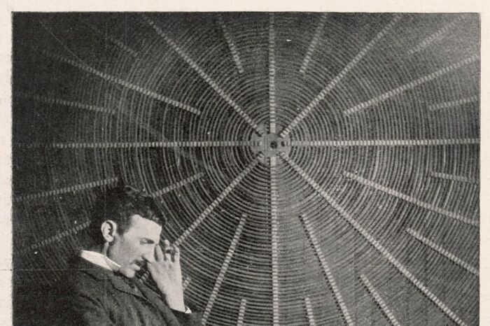 An almost prophetic interview with Tesla (1937) : The famous scientist told how he sees the world in 100 years and with... - The science, Informative, Scientists, Nauchpop, Nikola Tesla, Interesting, Prediction, Futurology, Weapon, Ecology, Humanism, Longpost, 