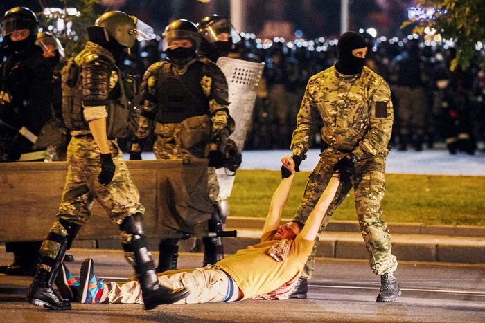 The data confirm the facts of rape of detainees. UN presents report on mass repressions in Belarus in 2020 - Politics, Republic of Belarus, Torture, Изнасилование, UN, Repression, Protests in Belarus, Report, 