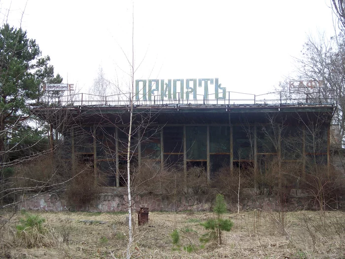 Chernobylite - Marina and cafe Pripyat - My, Chernobylite, Zuo, Pripyat, Longpost, 