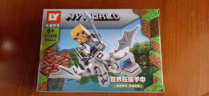 ���������� ����Lepin 21028B