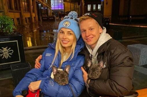 Украинский футболист "Манчестер Сити" Зинченко: "Не хочу идти воевать, но могу показать вам множество фотографий с разрушениями"