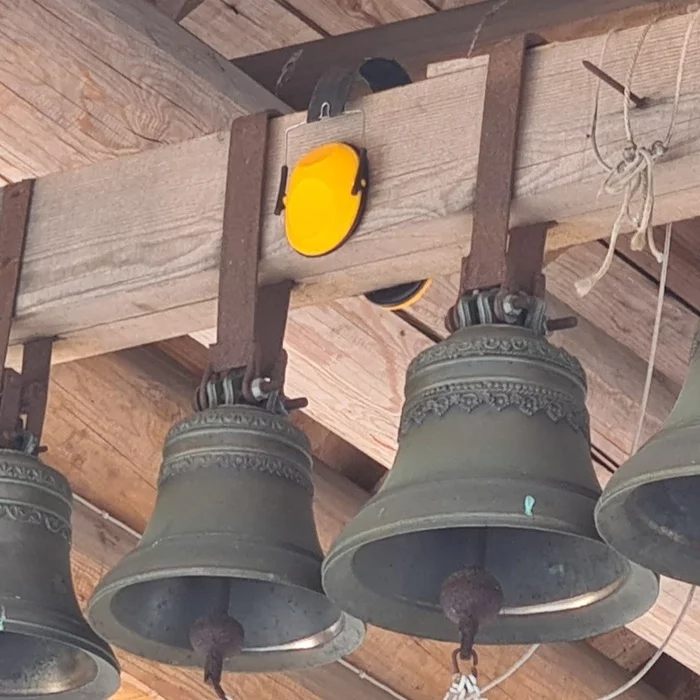 Safety and health of the bell ringer - My, Bell tower, Bell ringer, Headphones, Means of protection, Occupational Safety and Health, Safety engineering, 