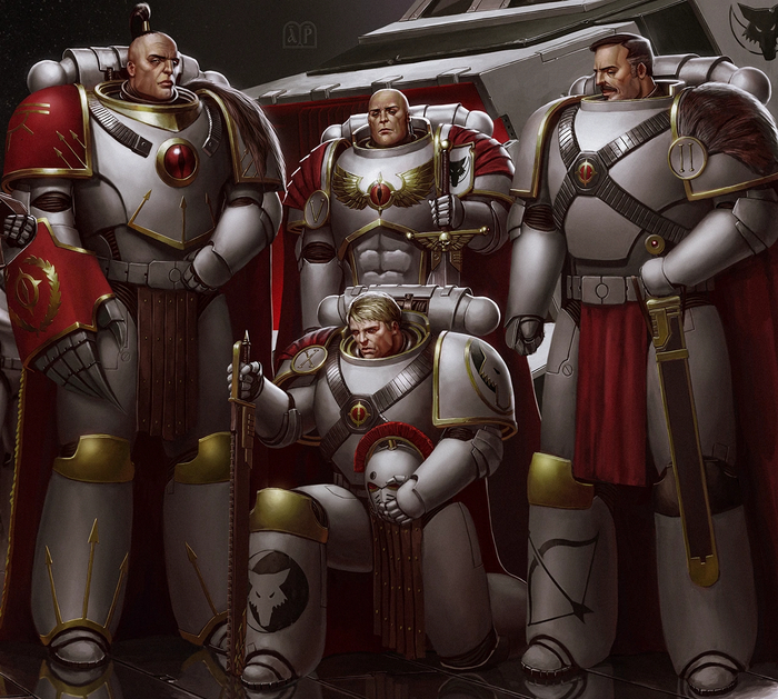    WH40k  .  2 Warhammer 40k, , Horus Heresy, Adeptus Astartes, , ,  , 