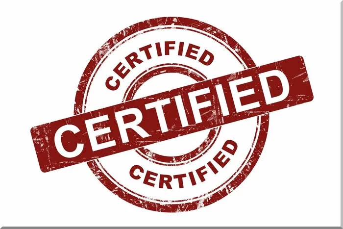 Voluntary Certification - What It Is - Certification, Interesting, 