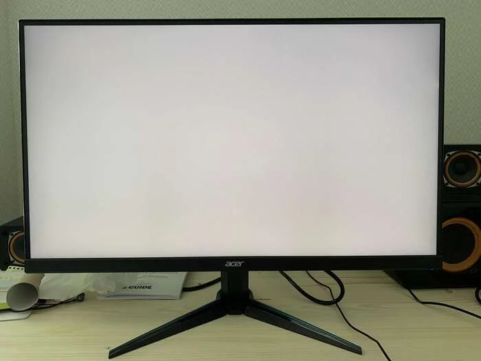 Need help repairing your Acer KG-271 monitor. Saint Petersburg - Монитор, Acer, Repair, Saint Petersburg, Longpost, Need help with repair, 