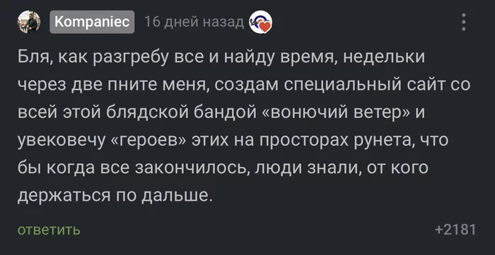 The project Changed shoes with companies that have left - Peekaboo, Site, Company, Sanctions, Longpost, Screenshot, Comments on Peekaboo, Mat, 