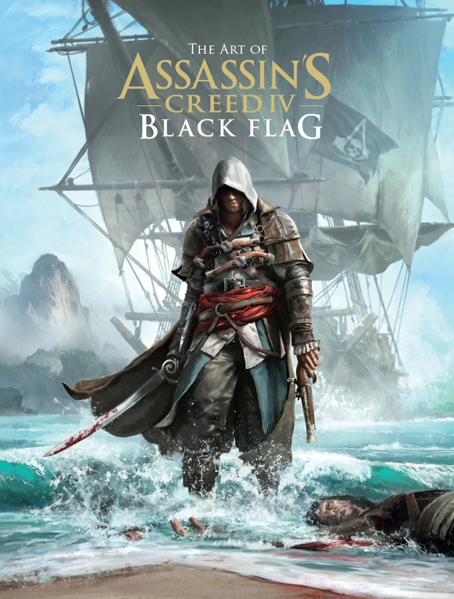 Assassin's Creed IV: Black Flag - a small review - Video game, Gamedev, Assassins creed, Overview, Game Reviews, Opinion, Mat, Video, Youtube, Longpost, 