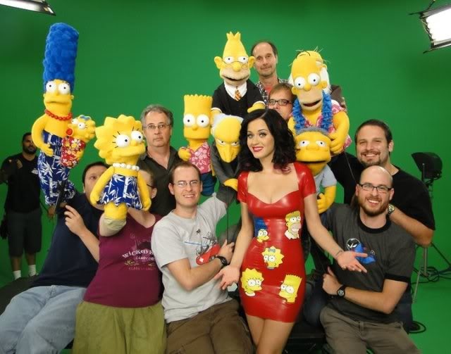 March 21 - International Puppeteer Day - The Simpsons, The calendar, Doll, Puppeteer, Puppet show, , Katy Perry