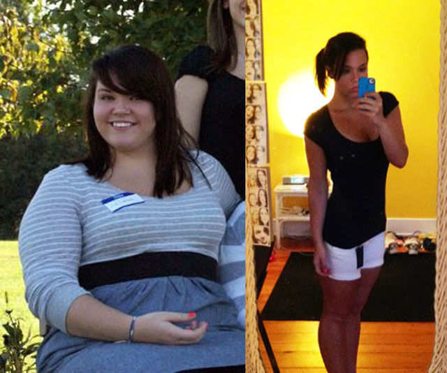 How people have changed after losing weight - It Was-It Was, Slimming, Longpost, 