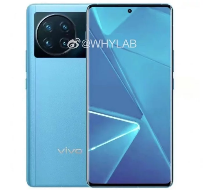 Vivo will release a smartphone X Note with a huge display and a quadruple camera - news, Technics, Technologies, Electronics, Vivo, Longpost, 