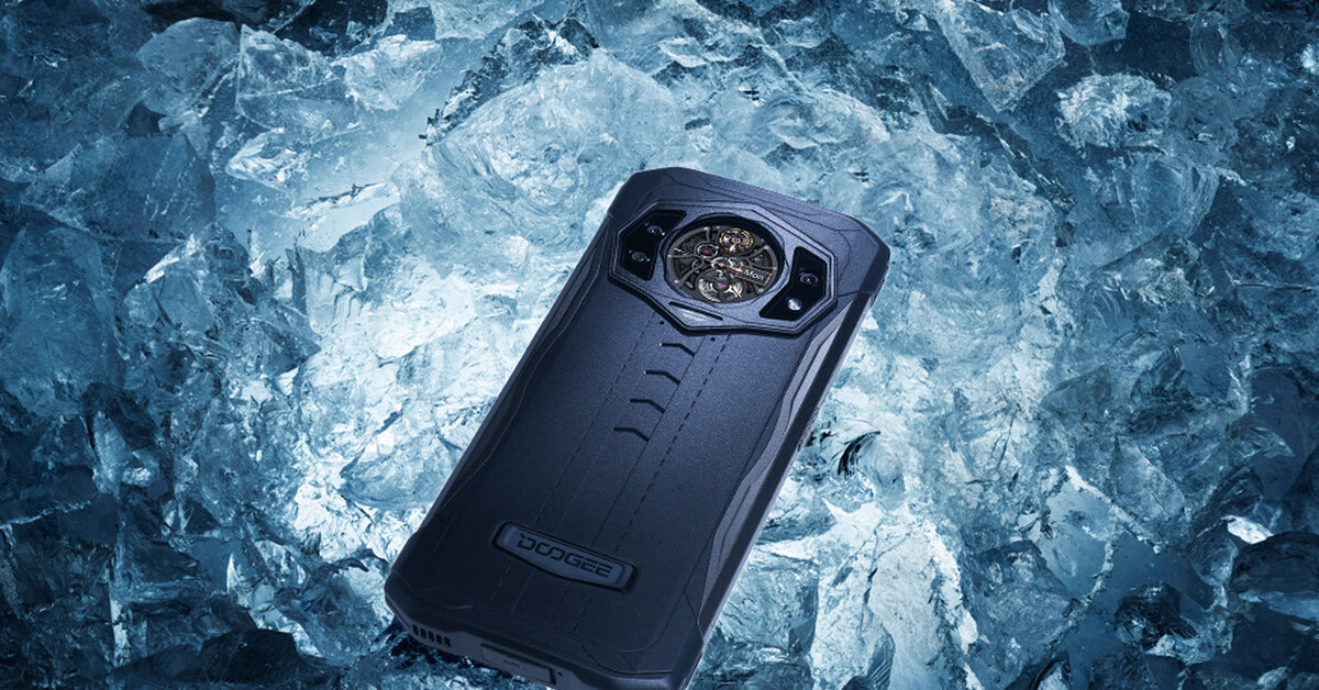 Doogee S98 8 256 Гб Купить