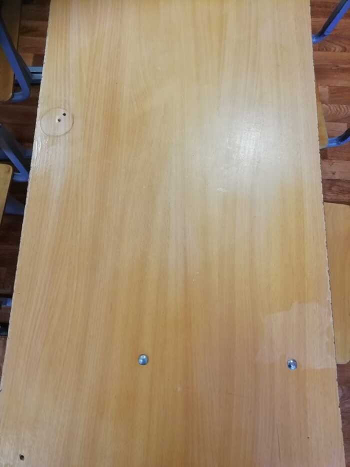 I need advice on how to process chipboard - My, Repair, Need advice, Furniture made of laminated chipboard, 