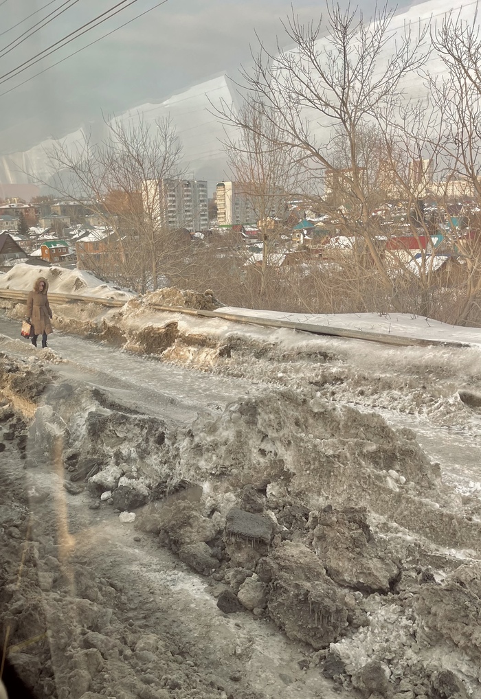 Провинциальные будни