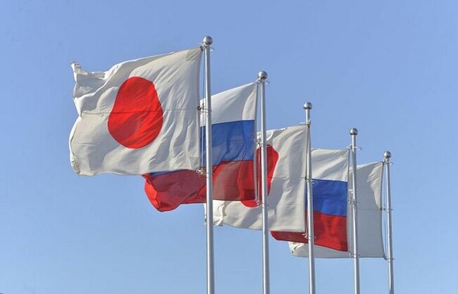 Are we for the sho? - Japan, Anti-Russian policy, Double standarts, Sanctions, Politics, Repeat, 