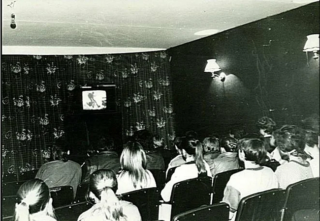 Video salons in the USSR: cramped, but not in offense - Video salon, the USSR, Cassette, Video recorder, Longpost, 