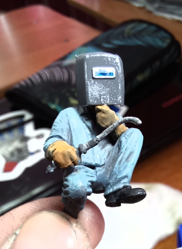   MiniArt "Welders"/ 1/35 Miniart, ,  ,  , 