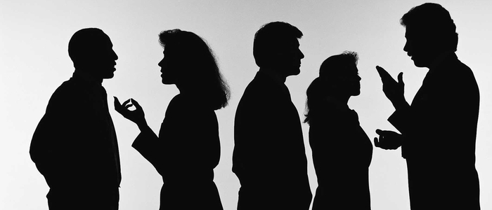 Трудности знакомства и общения