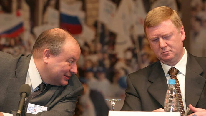At last. Chubais resigned of his own own free will - Politics, Media and press, Anatoly Chubais, 