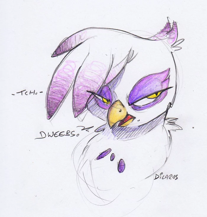 Gilda, when I went to the comments on Picaboo: - My little pony, Gilda, , Dilarus