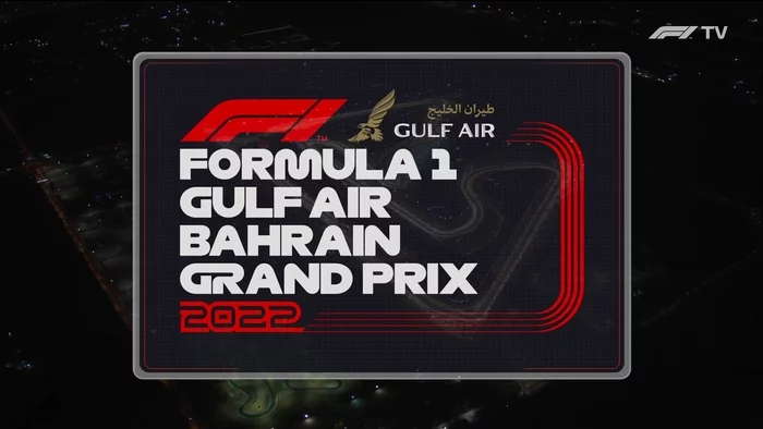 Bahrain Grand Prix with Alexey Popov and Natalia Fabrichnova - Formula 1, Alexey Popov, Bahrain Grand Prix