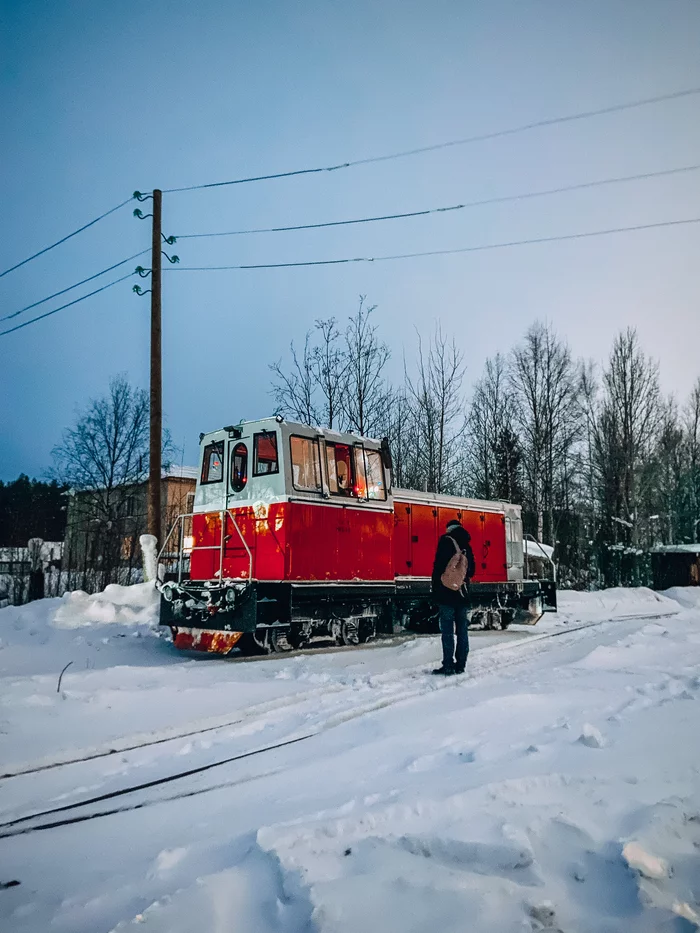 Самая красивая УЖД России по версии журнала FORBES Путешествия, Путешествие по России, Длиннопост, Узкоколейка, Северодвинск, Север