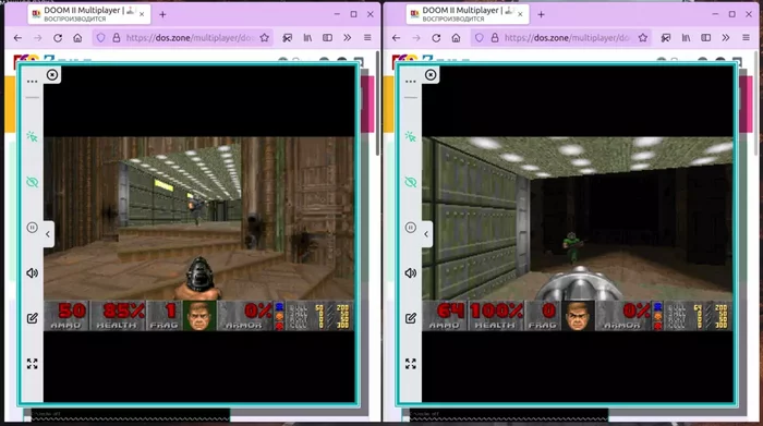 Network DOS games in the browser - Games, Browser games, Game world news, Dosbox, Video, Youtube, Retro Games, DOS games, 