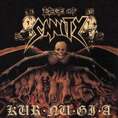  Death Metal.  . Edge Of Sanity - 2012 - Kur-Nu-Gi-A - Black Mark Production Death Metal, , , , , YouTube, Edge of Sanity, Dan Swano