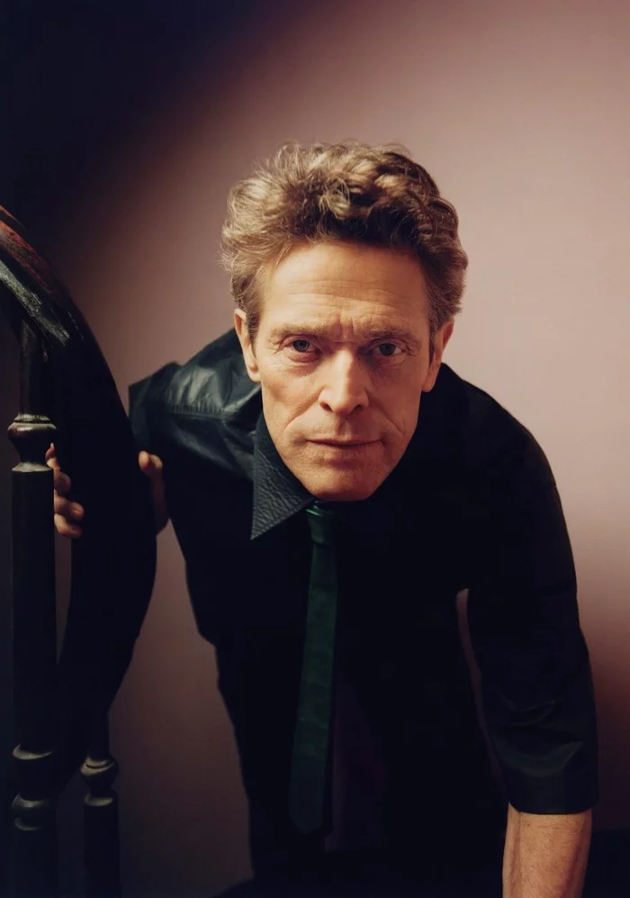 Willem Dafoe in a photo shoot for Another magazine - Actors and actresses, Willem Dafoe, The photo, Magazine, Longpost, , Celebrities, PHOTOSESSION