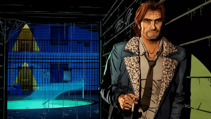 Ceo telltale: The Wolf Among Us 2 will be understandable to those who did not play the first part - Development of, Video game, Games, Computer games, Game world news, 